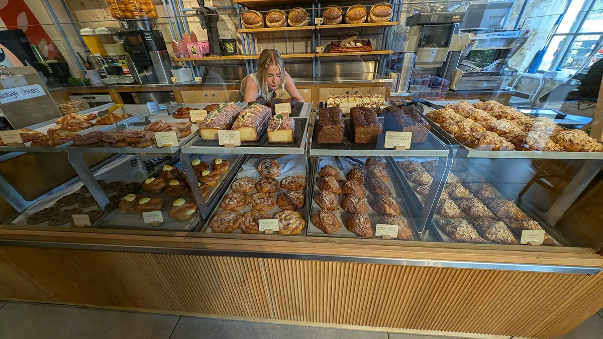 Birds – bakery in Borrowash, Derby